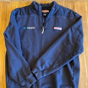 *Rare Find* VV/Costa Shep Sweatshirt